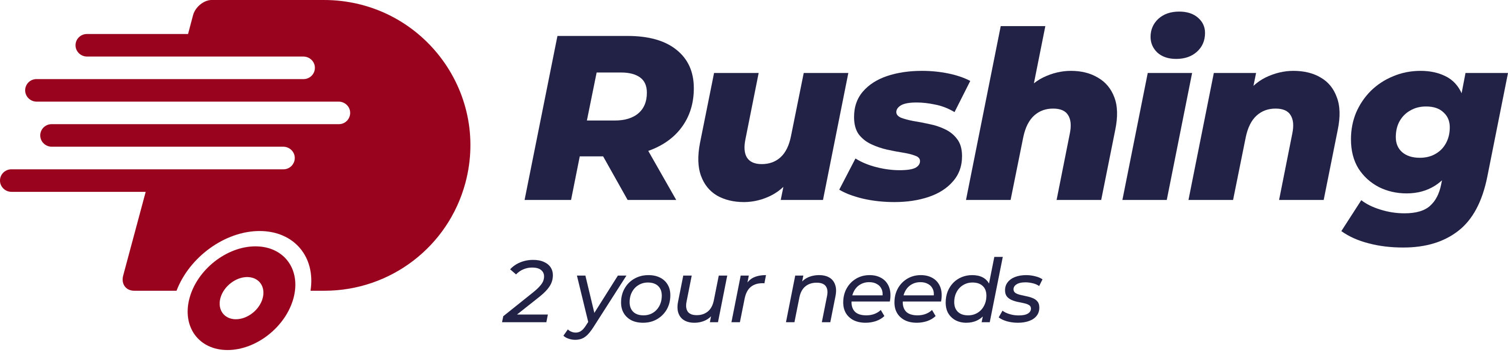 R2YN - Rushing 2 Your Needs